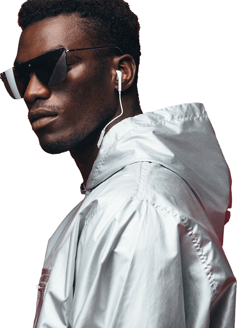 Eid henna design with motif and leaf patterns